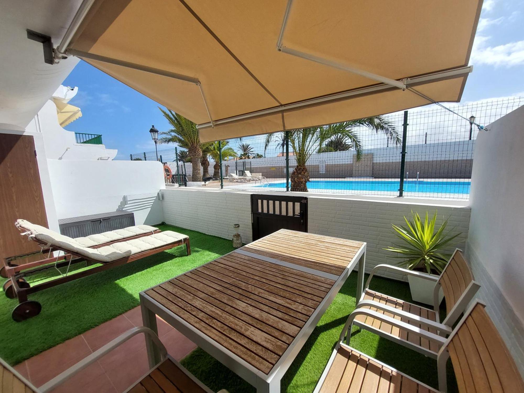 Sabai Holiday Home Corralejo Exterior foto