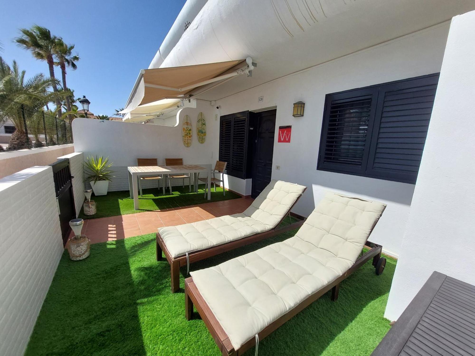 Sabai Holiday Home Corralejo Exterior foto