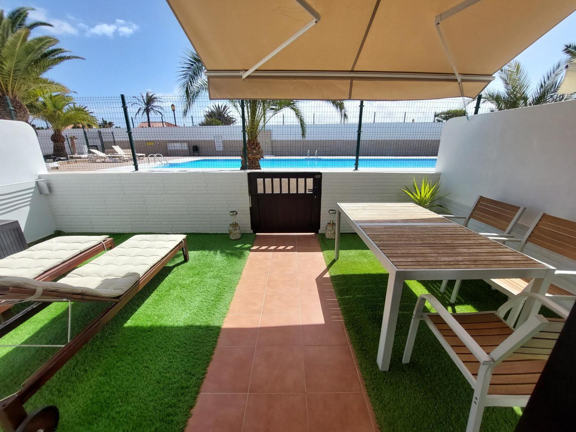 Sabai Holiday Home Corralejo Exterior foto